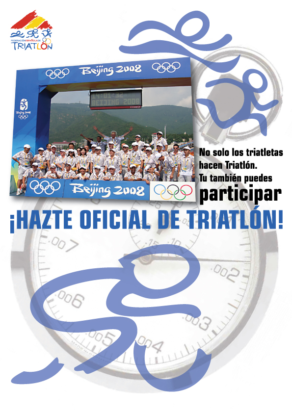 Curso de Oficiales de Triatl&oacute;n de Nivel 1 y 2